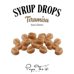 syrup drop tiramisu