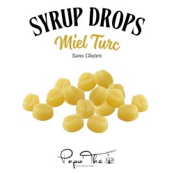 syrup drops miel turc