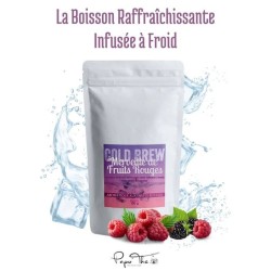 COLD BREW: Merveille de Fruits Rouges 100g