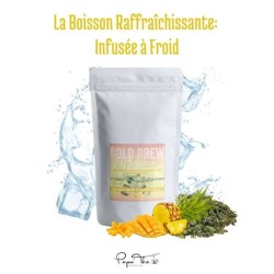 COLD BREW: été Tropical 100g