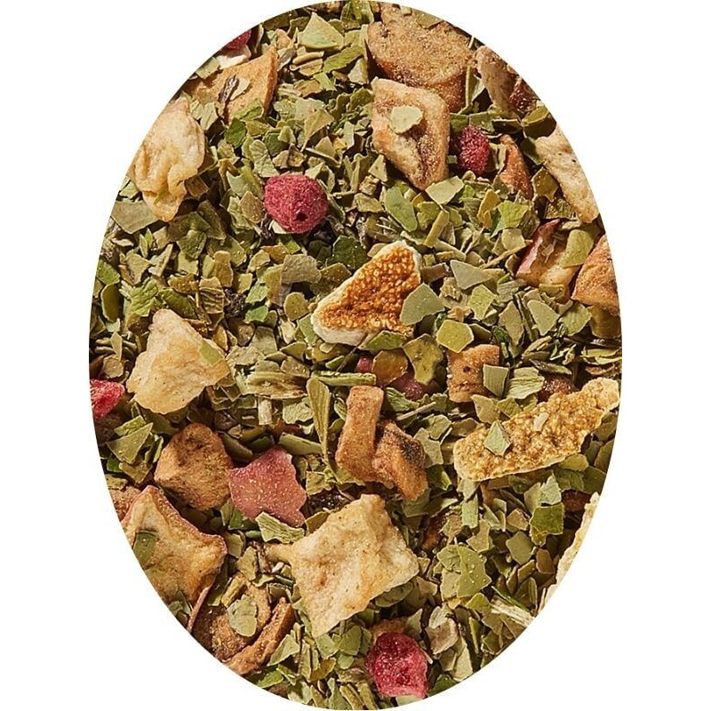 Maté Citron Framboise