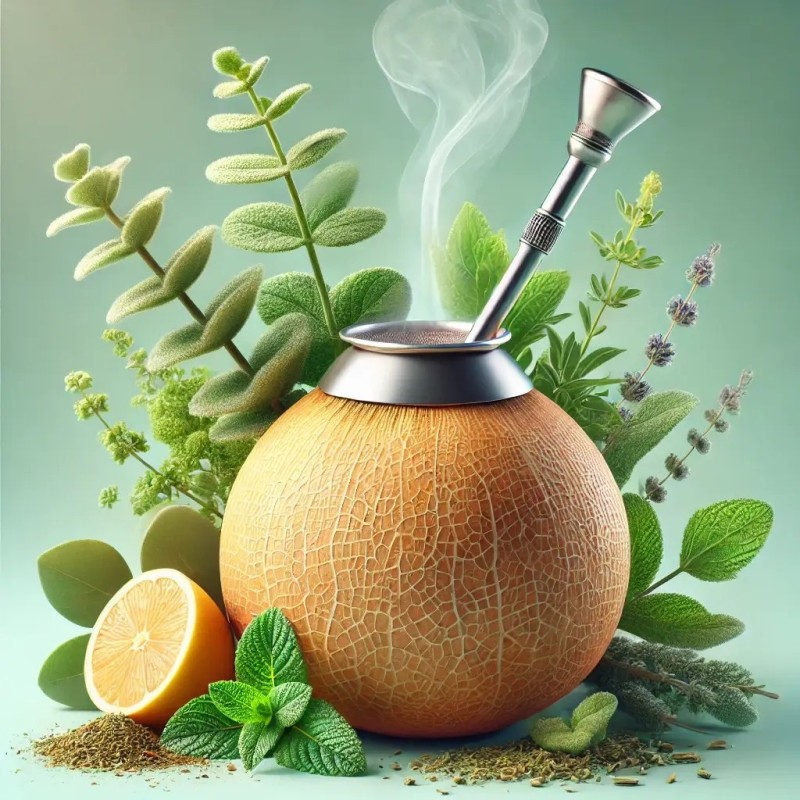 Maté Respirez Profondément