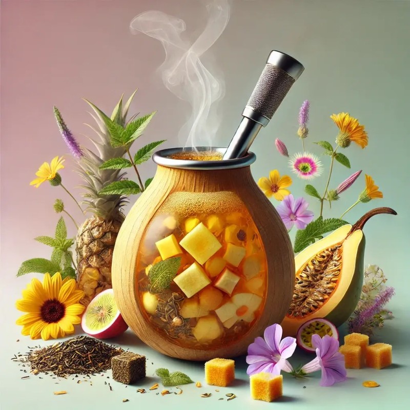 Maté Fruit de la Passion