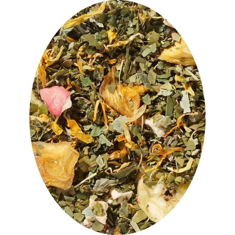 Maté Mangue Banane Agrume