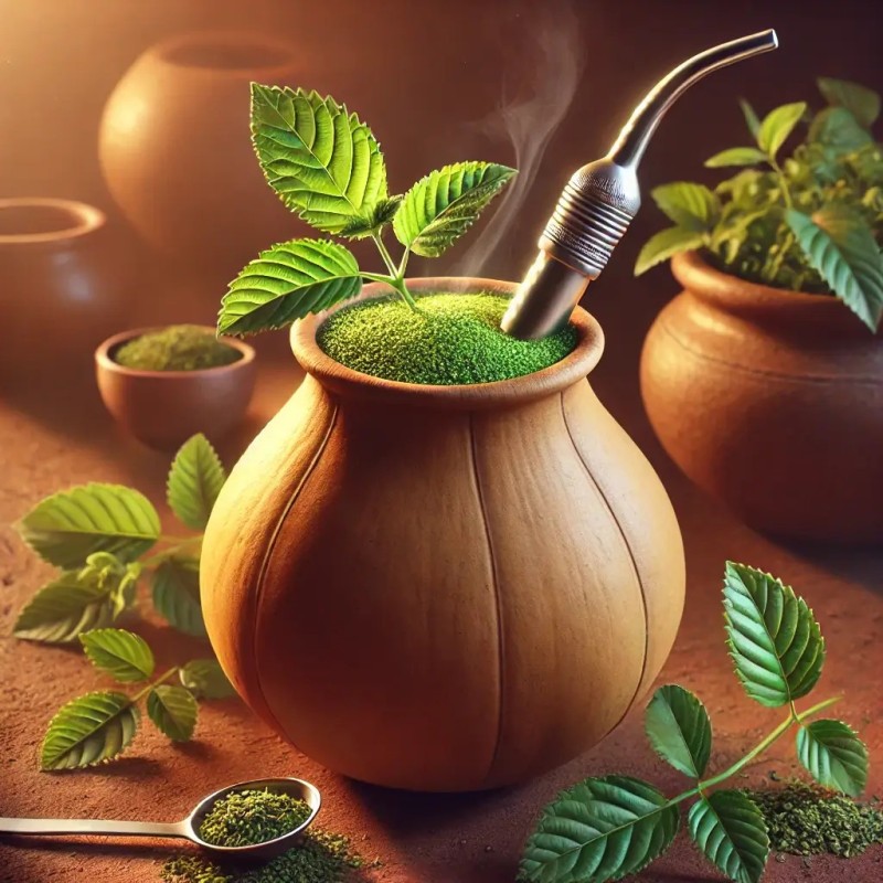 Maté Vert du Brésil