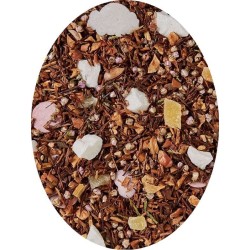 Rooibos mélange Barbe à Papa