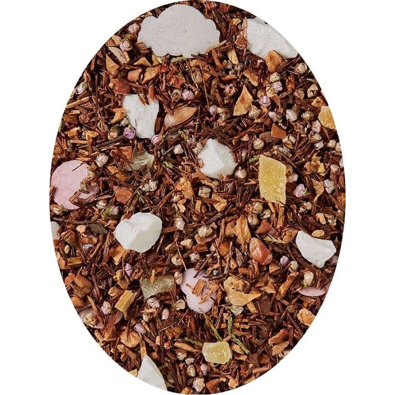Rooibos mélange Barbe à Papa