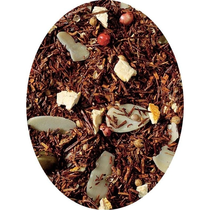 Rooibos mélange Pain d’Épices Orange