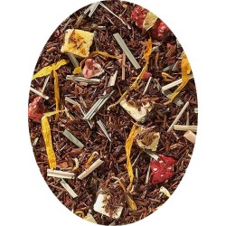 Rooibos mélange Mangue Fraise