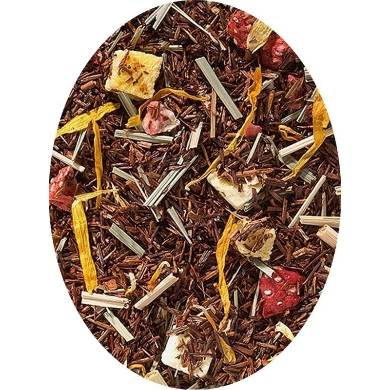 Rooibos mélange Mangue Fraise
