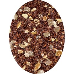 Rooibos mélange Gingembre Citron