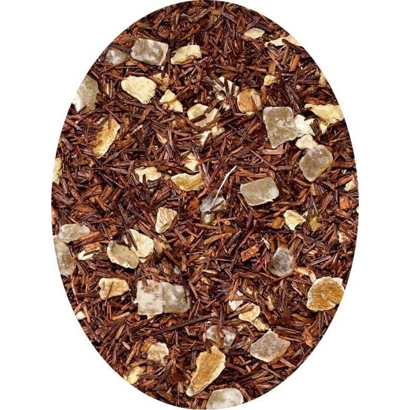 Rooibos mélange Gingembre Citron