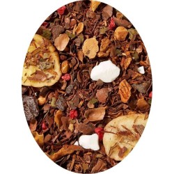 Rooibos mélange Banana Choc
