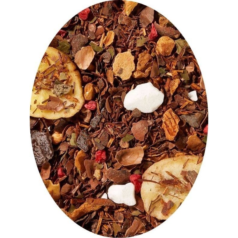 Rooibos mélange Banana Choc