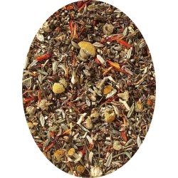 Honeybush & Rooibos Vert – Pause Relaxation