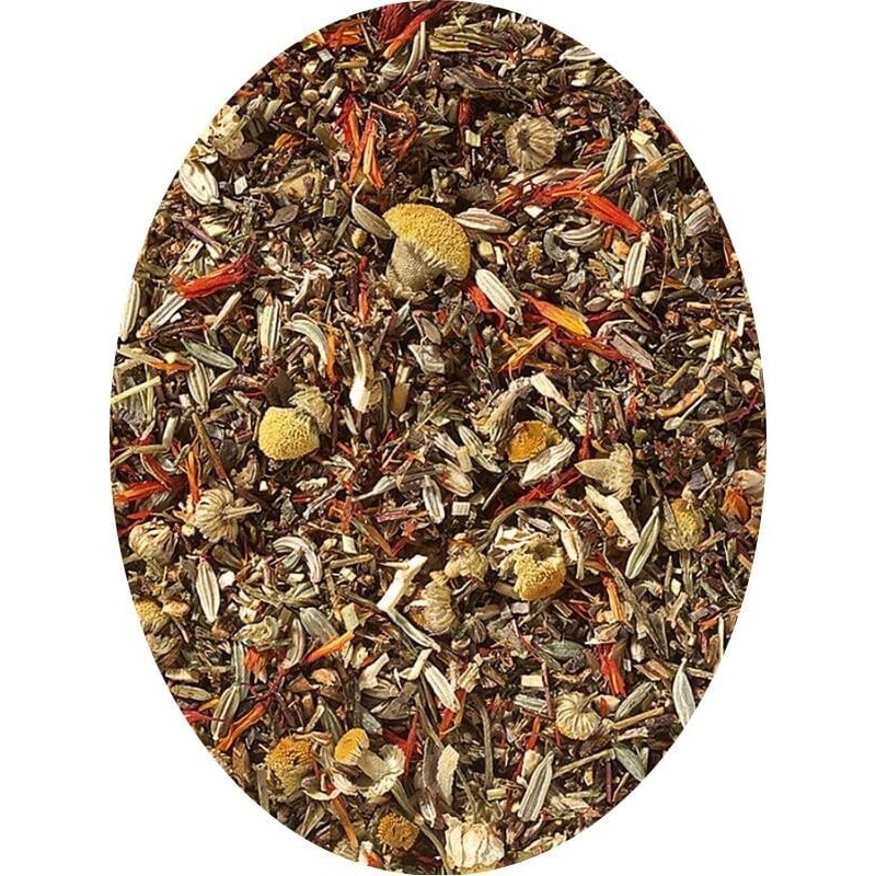 Honeybush & Rooibos Vert – Pause Relaxation