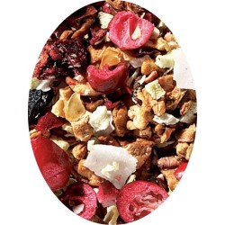 Infusion de Fruits Cerise Kiwi Coco
