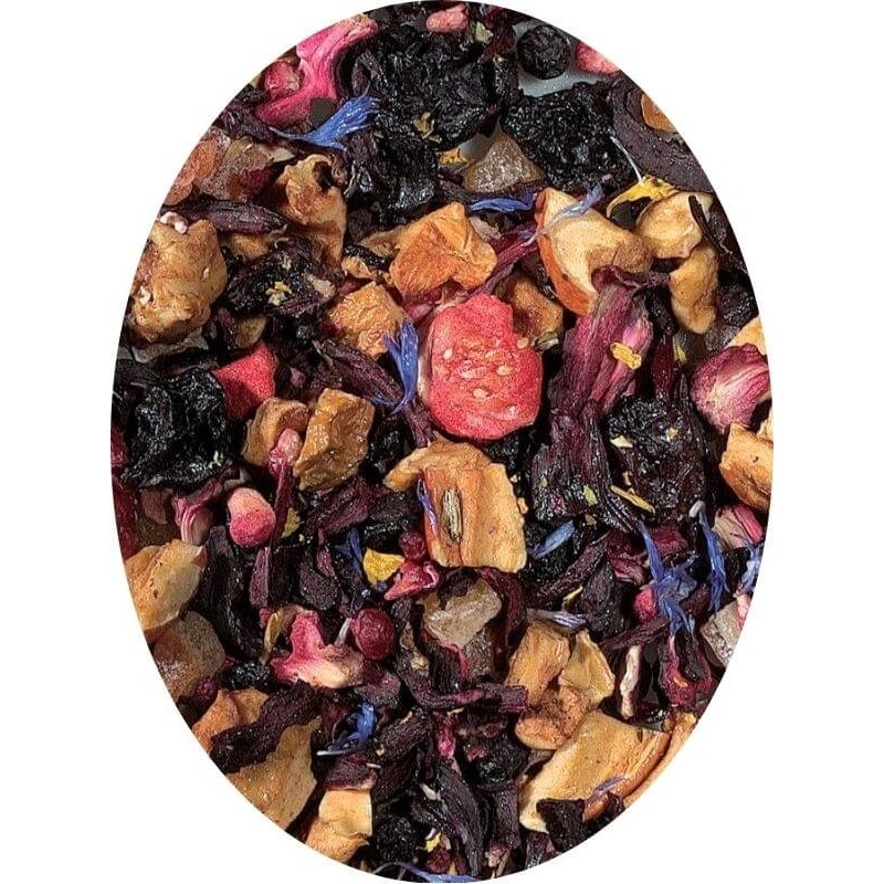 Infusion de Fruits Bora Bora