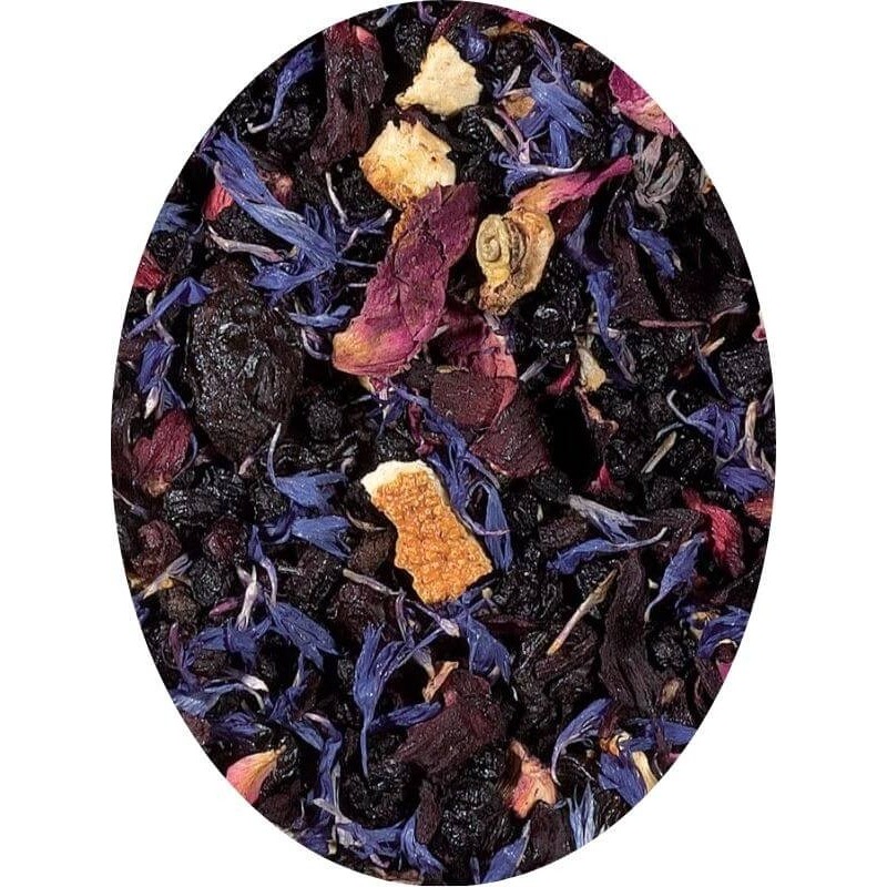 Infusion de Fruits Enchantement Arabe