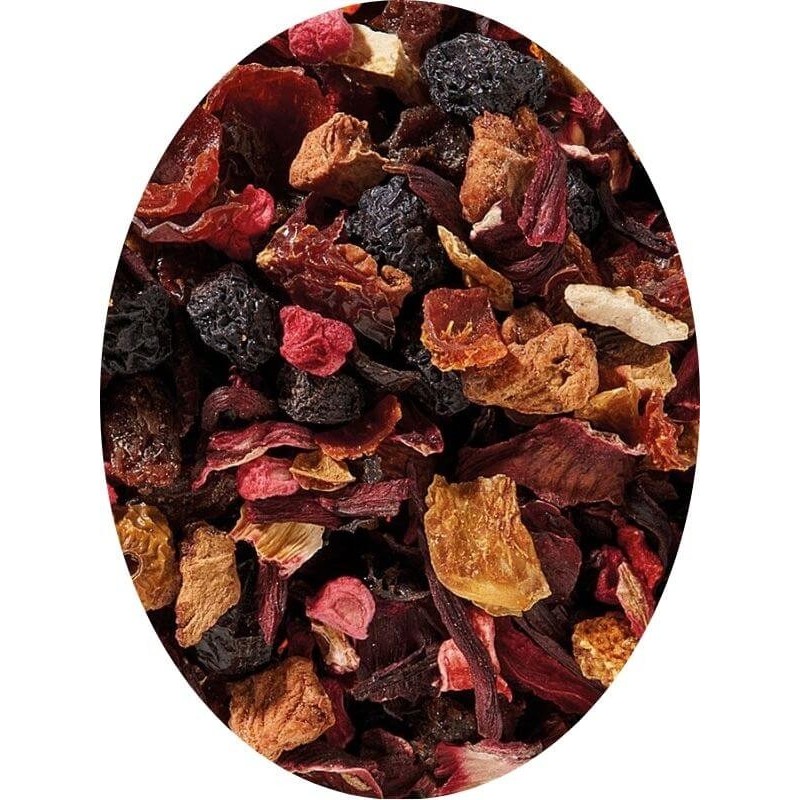 Infusion de Fruits Aronia Orange Mandarine