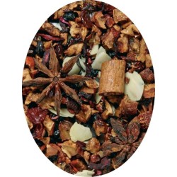 Infusion de Fruits Pomme Cidre