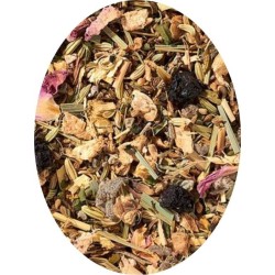 Tisane Gingembre Aronia