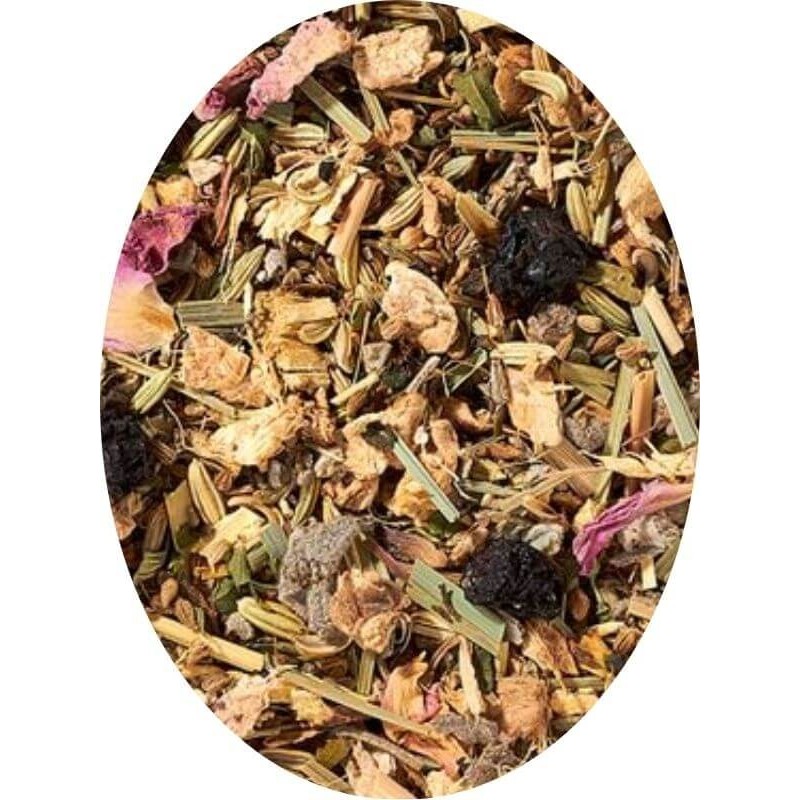 Tisane Gingembre Aronia