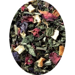 Tisane Variété de Menthe