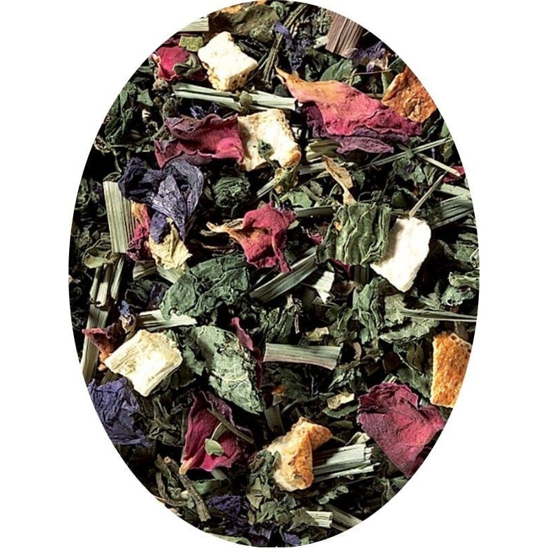 Tisane Variété de Menthe
