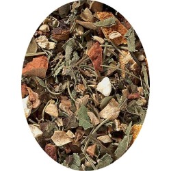 Tisane Gingembre Vert