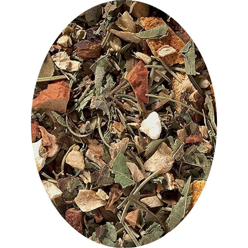 Tisane Gingembre Vert