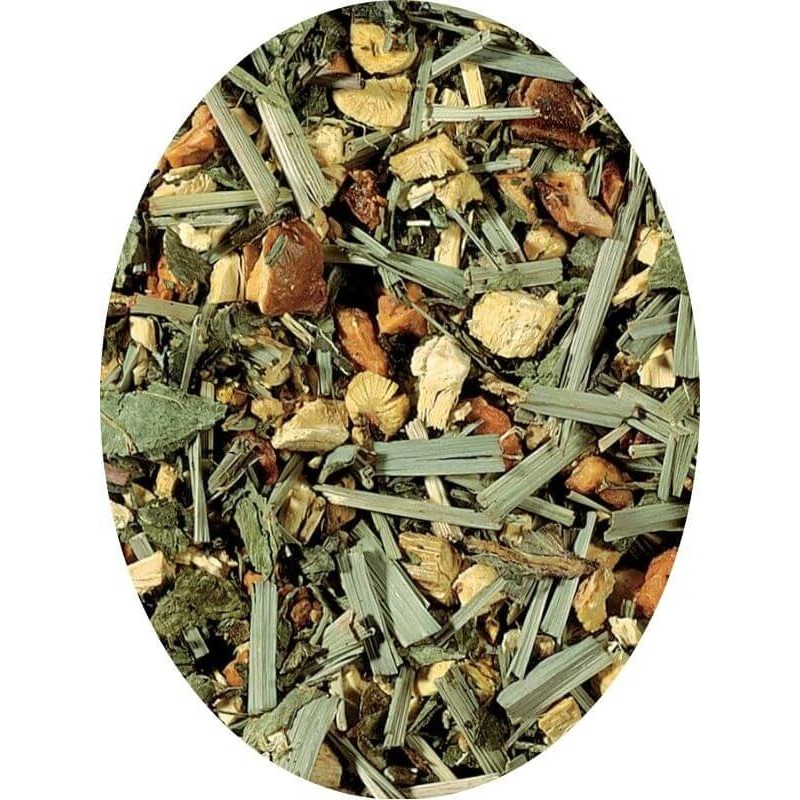 Tisane Réglisse Menthe Fraîche