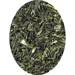 Thé Vert Sencha Piña Colada