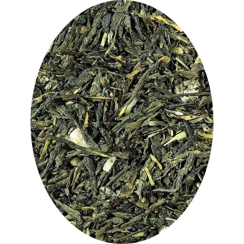 Thé Vert Sencha Piña Colada