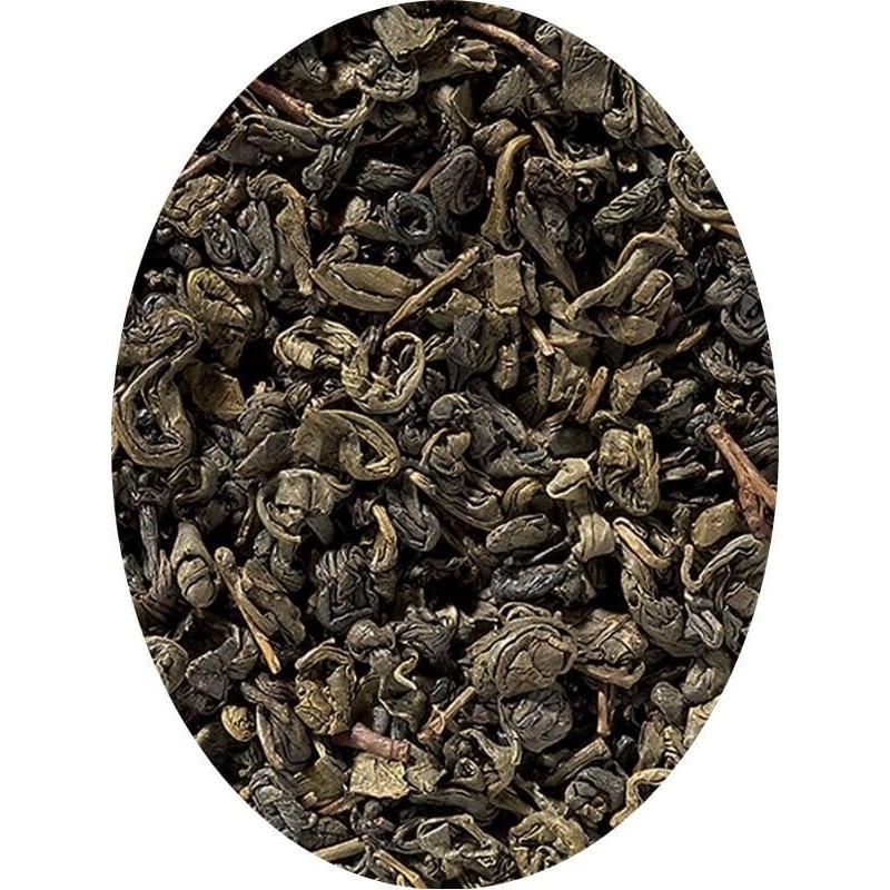 Thé Vert de Chine Gunpowder