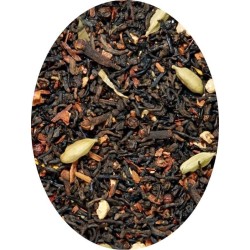 Thé Noir Pu-Erh Chai