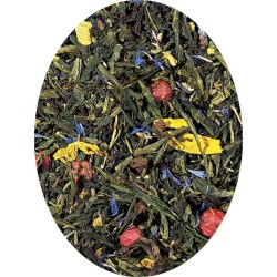 Thé Vert & Oolong Sencha Royal Star