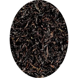 Thé Noir Earl Grey Premium Bergamote