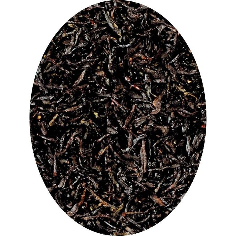 Thé Noir Earl Grey Premium Bergamote