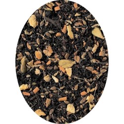 Infusion d’Épices Thé Noir Black Chai