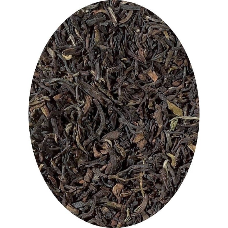 Thé Noir Darjeeling Margaret’s Hope TGFOP1 2nd Flush