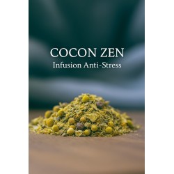 Cocon Zen Infusion Anti-Stress – Tisane relaxante