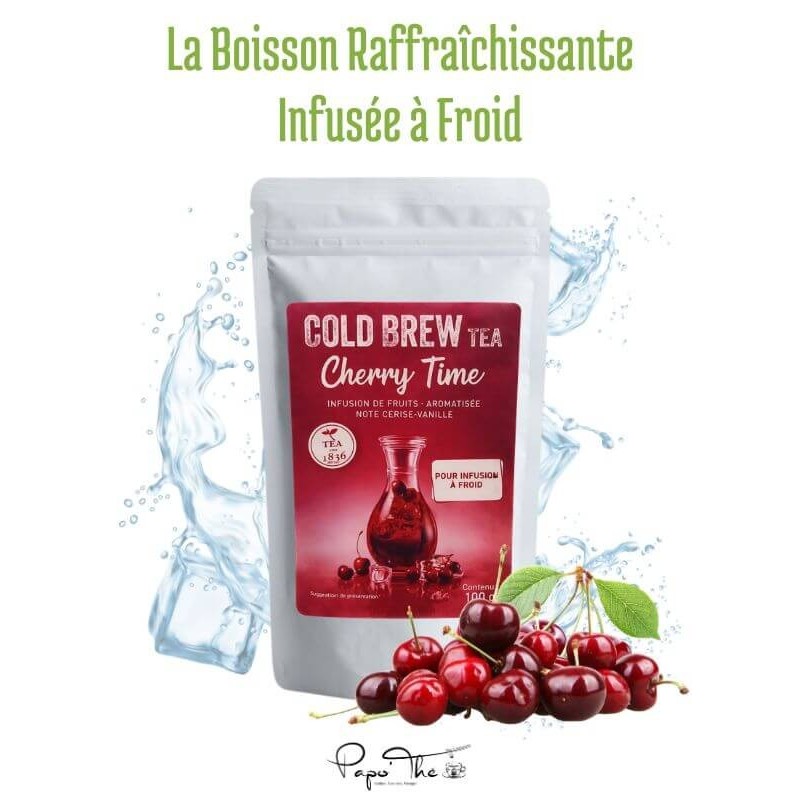 Cold Brew Cherry Time 100g