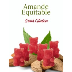 bonbon à infuser Amande Equitable