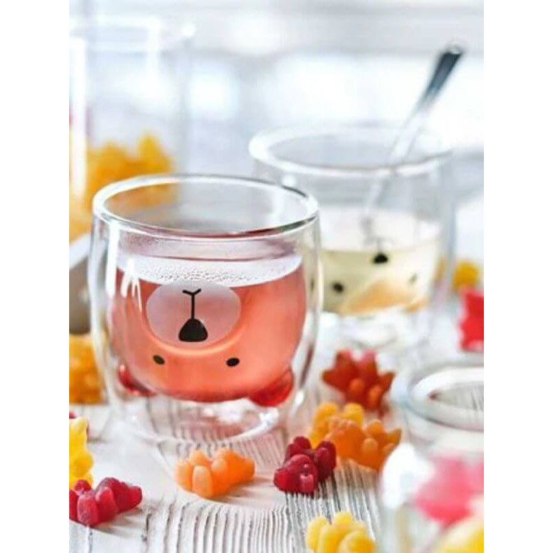 ourson à infuser cannelle orange