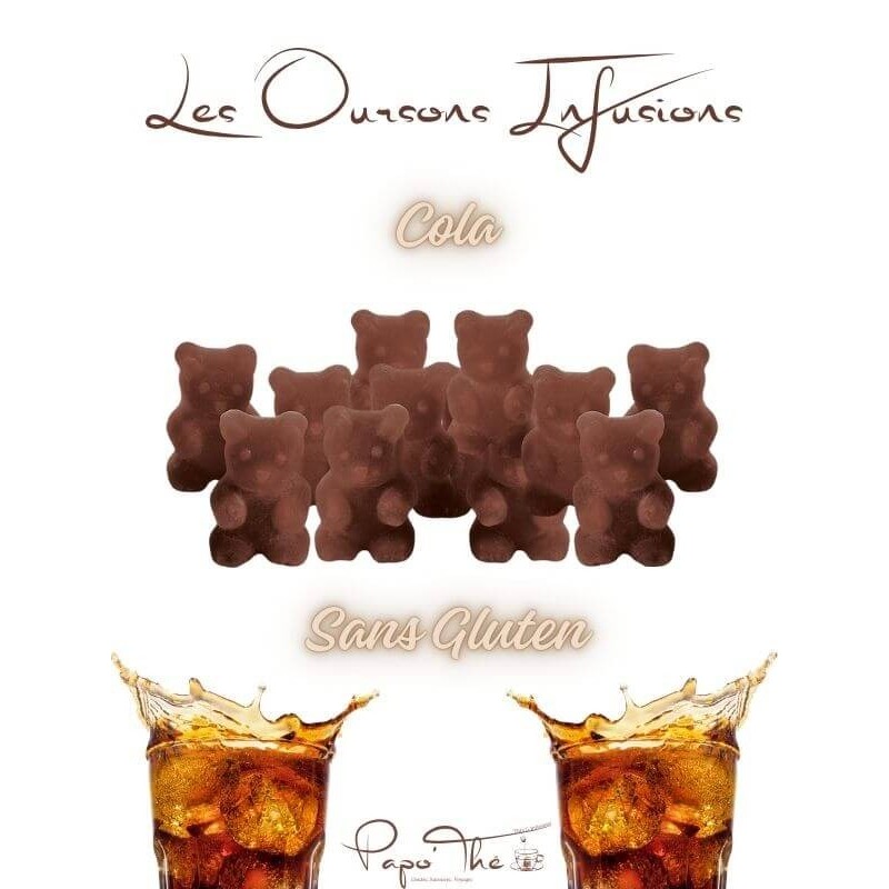 ourson infusion Cola
