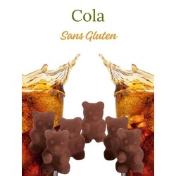 bonbon à infuser Cola